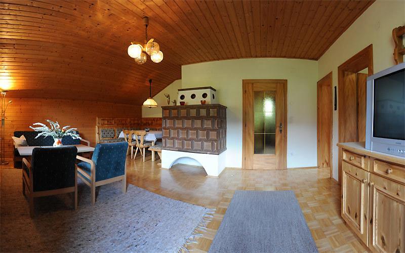 Ferienwohnungen Leitner-Ebenberger Greifenburg Habitación foto